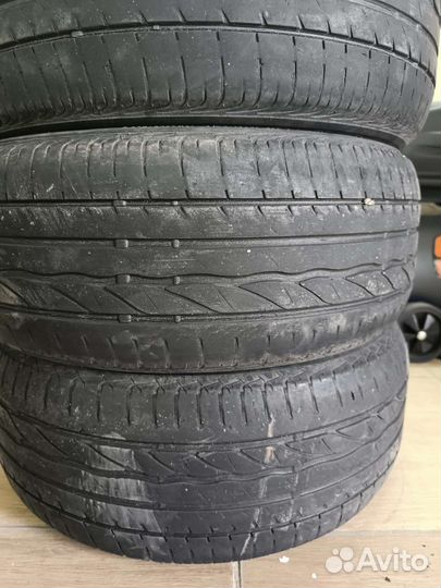 Accelera 651 2.25/4.5 R17