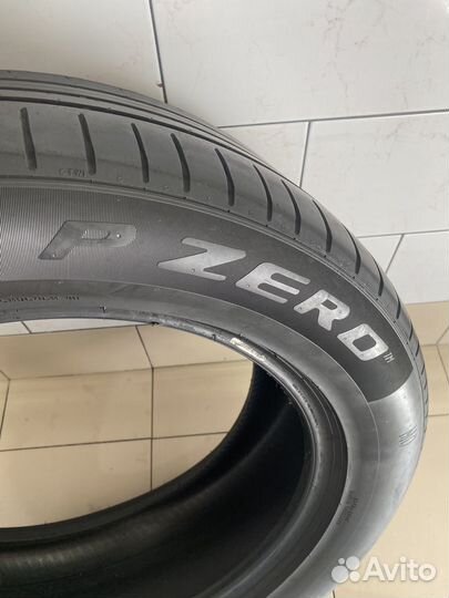 Pirelli P Zero 275/50 R20