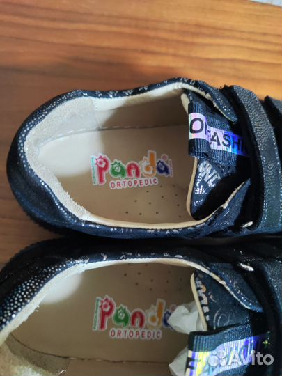 Полуботинки 36 размер новые