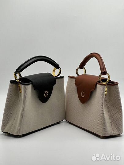 Сумка женская louis vuitton натуральная кожа