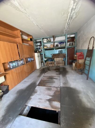 Гараж, 22 м²