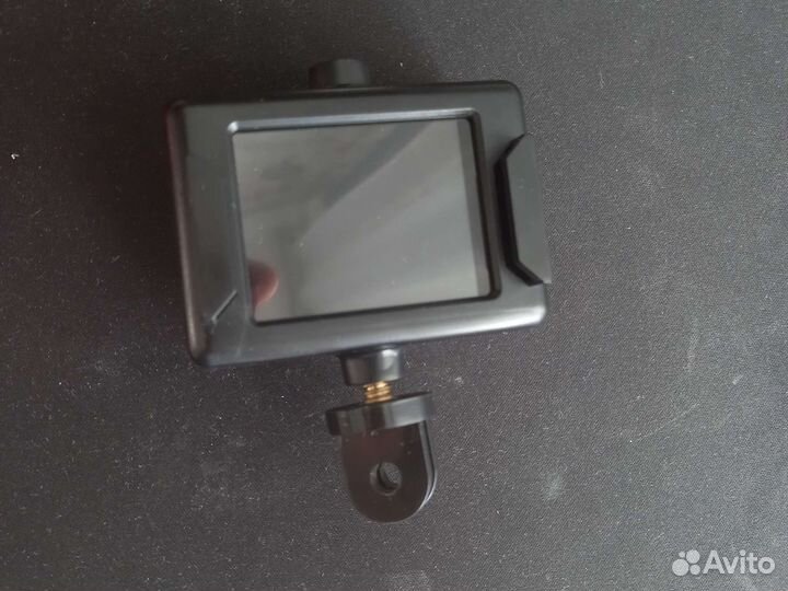 Экшн камера в 4к