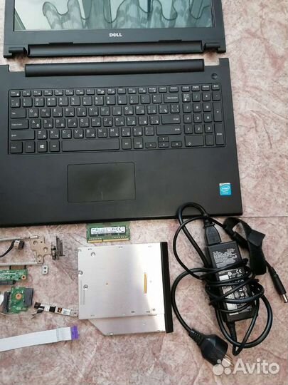 Dell 3878 разбор ремонт запчасти