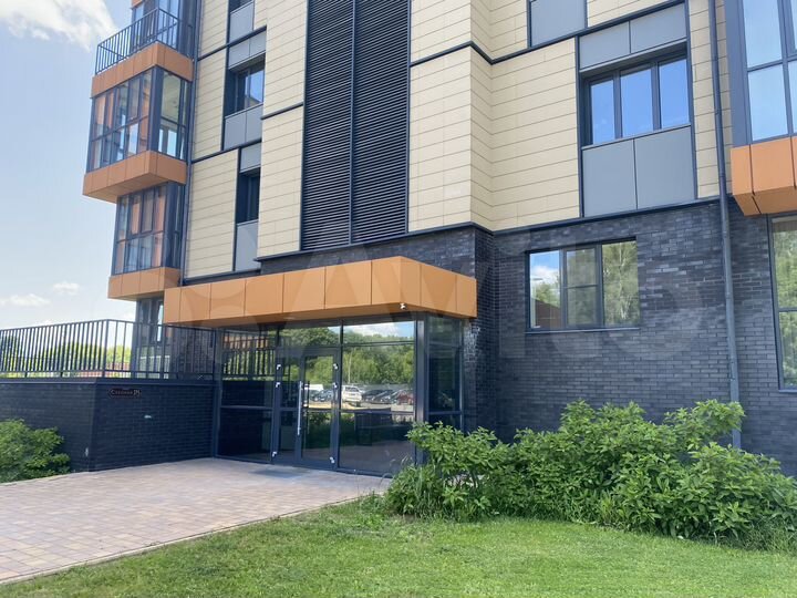 2-к. квартира, 73,4 м², 3/7 эт.