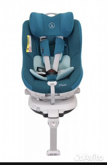 Автокресло поворотное coletto mokka