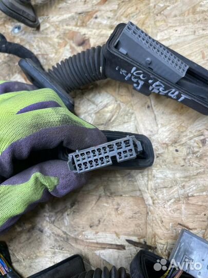 Проводка двери chevrolet cobalt 2