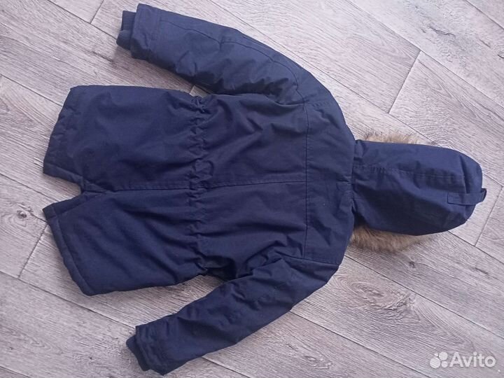 Куртка зимняя для мальчика Modis