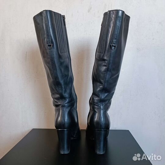 Сапоги женские