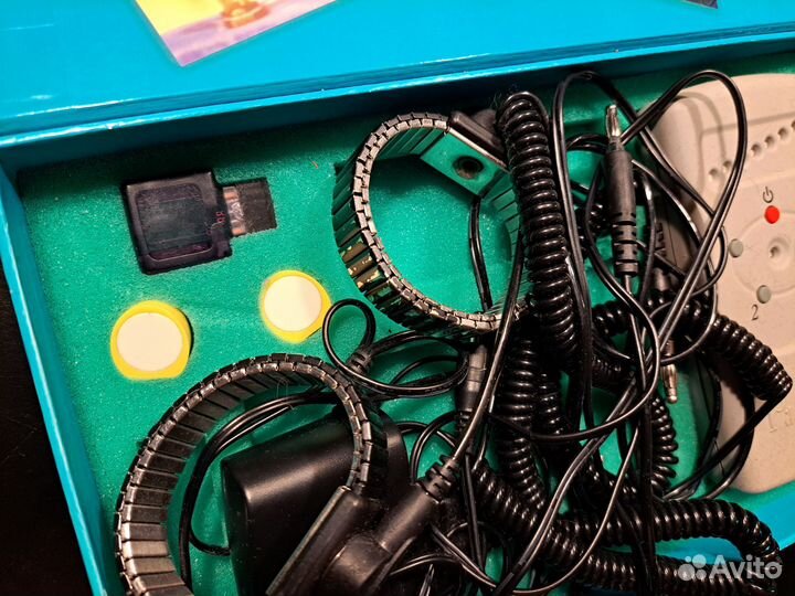 Физиотерапевтический аппарат квч-терапии Радамир