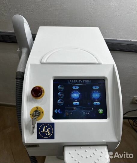 Лазер для удаления тату и татуажа