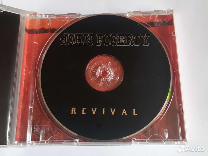 John Fogerty Revival