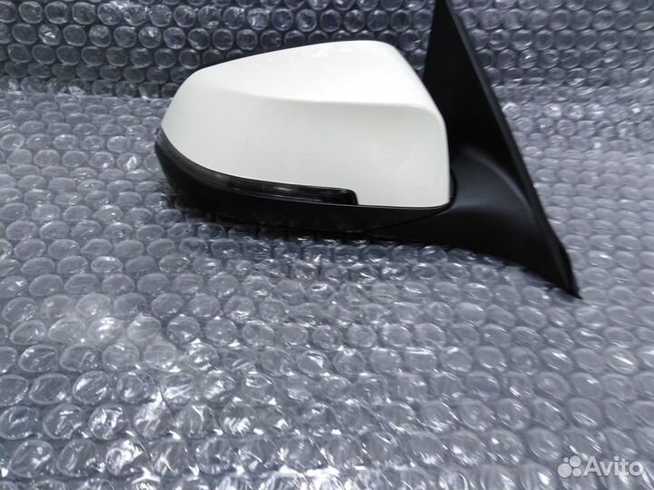 Правое боковое зеркало BMW F10 новое 5-series ф10