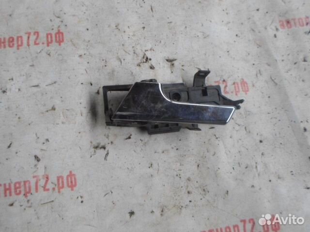 Ручка двери внутренняя задняя левая Chevrolet Aveo