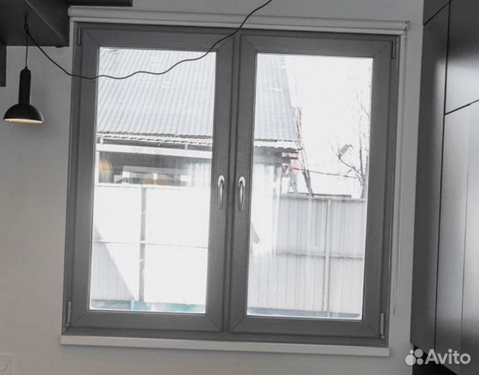 Окна пластиковые