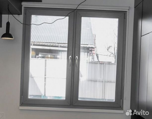 Окна пластиковые