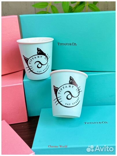 Tiffany в коллекцию