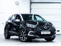 Renault Samsung QM3 1.5 AMT, 2018, 111 552 км, с пробегом, цена 1 429 000 руб.