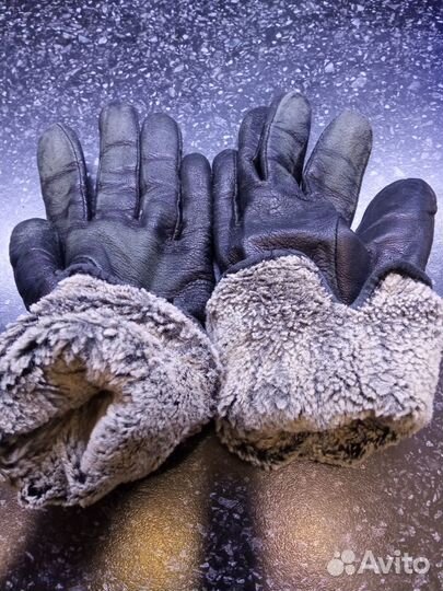 Варежки детские