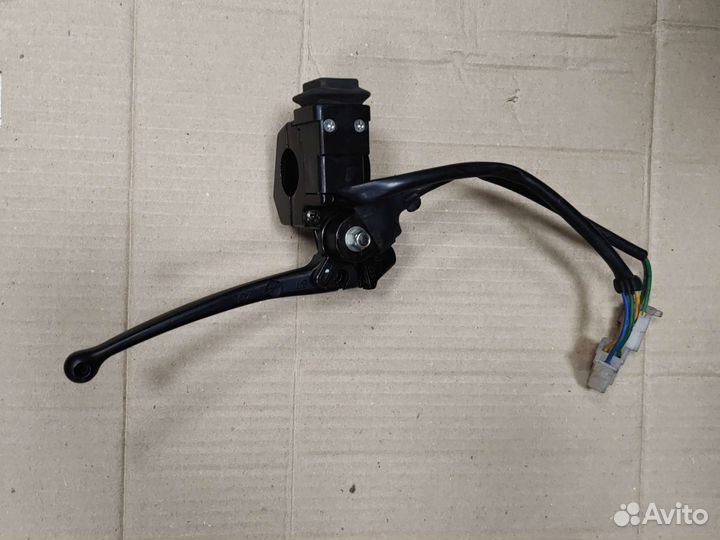 Рычаг тормоза yamaha vk540 viking