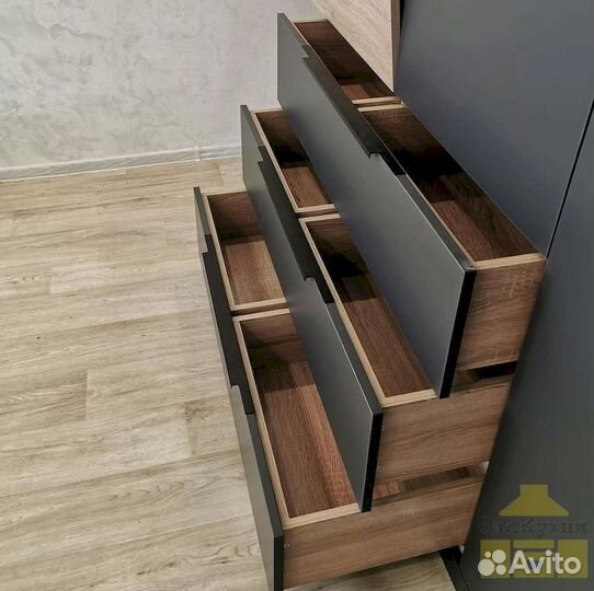 Стенка модульная