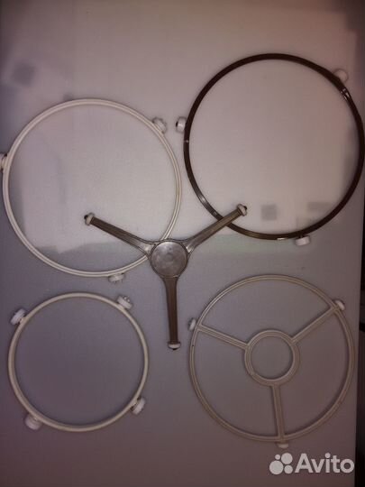 Колёсики свч