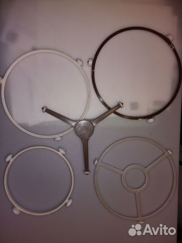 Колёсики свч