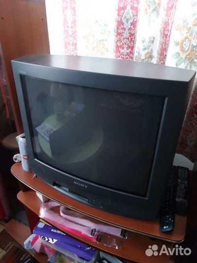 Телевизор sony KV-21M3K 53 см