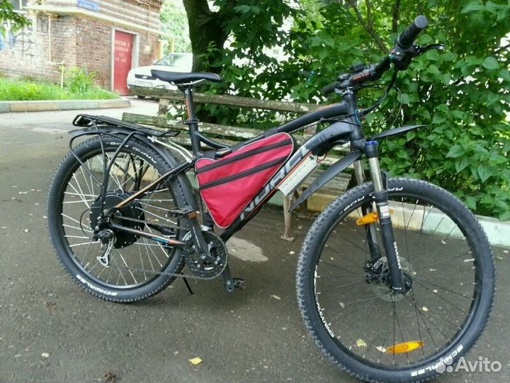 Электровелосипеды