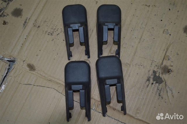 Накладка салазок сиденья Honda Accord VII 2003-20