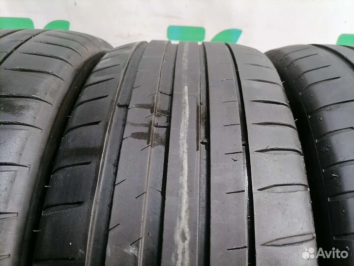 Michelin Pilot Sport 4 225/45 R17