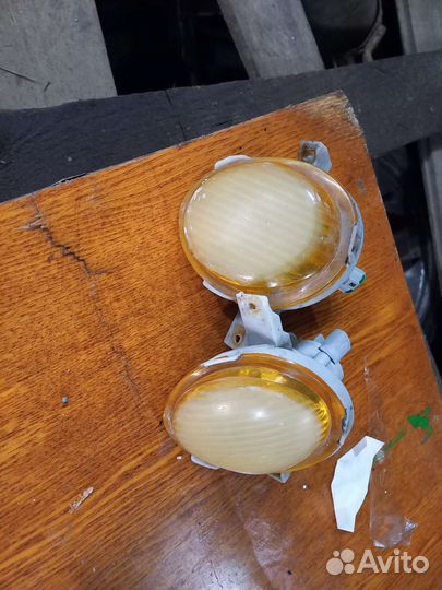 Поворотники daewoo matiz