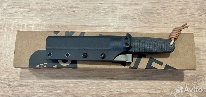 Нож Owl Knife North-S сталь CPR