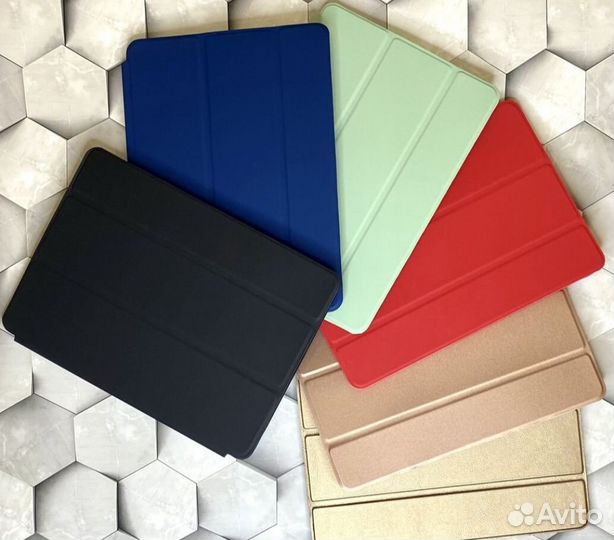 Чехол для iPad air 4,2,3 iPad 2,3,4