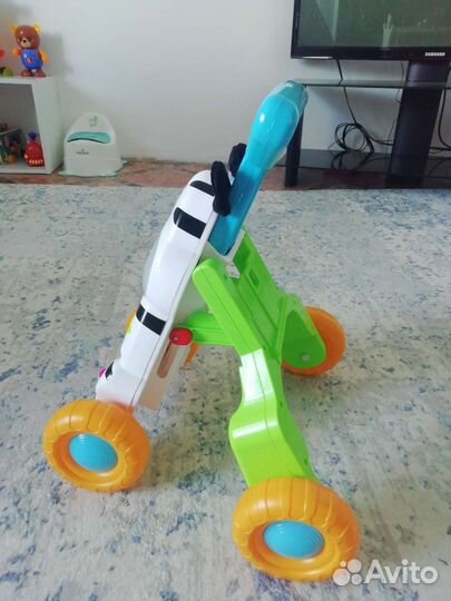 Ходунки Зебра