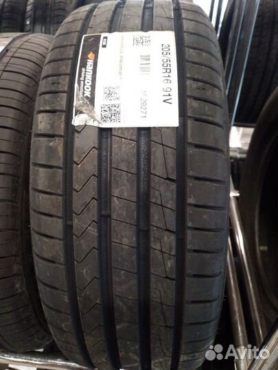 Hankook Ventus Prime 4 K135 205/55 R16 91V