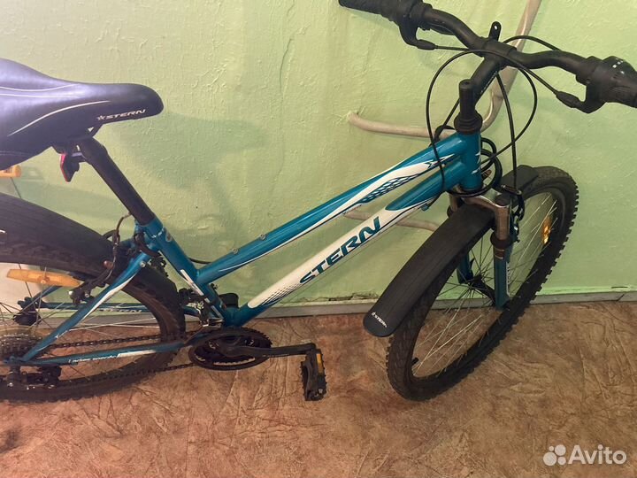 Велосипеды бу stern
