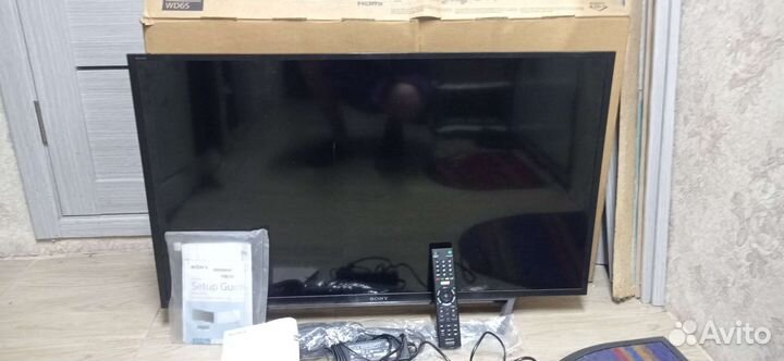 Телевизор sony bravia