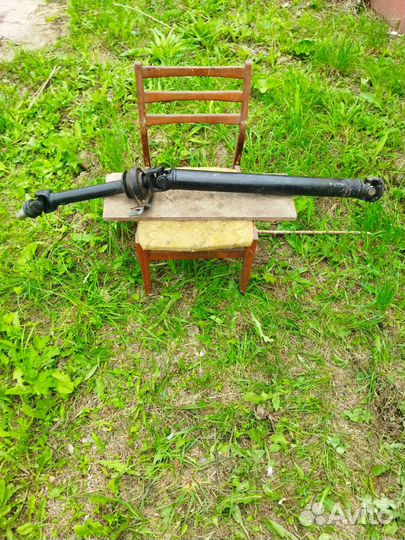 Карданный вал на Волгу