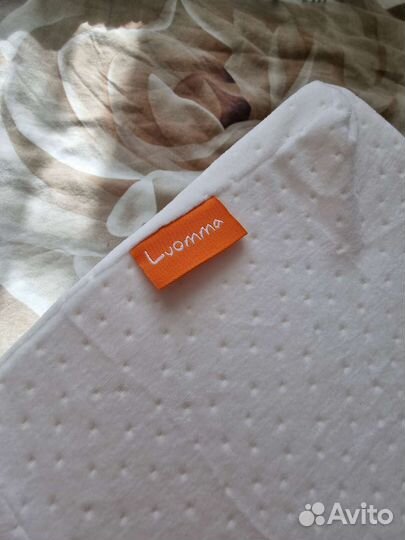 Подушка ортопедическая Luomma