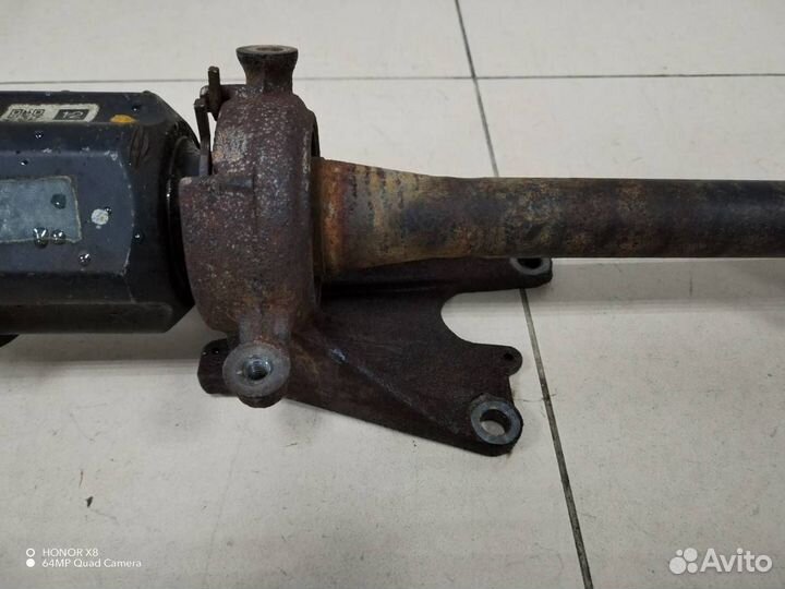 Привод передний правый Toyota Camry XV30 2001-2006