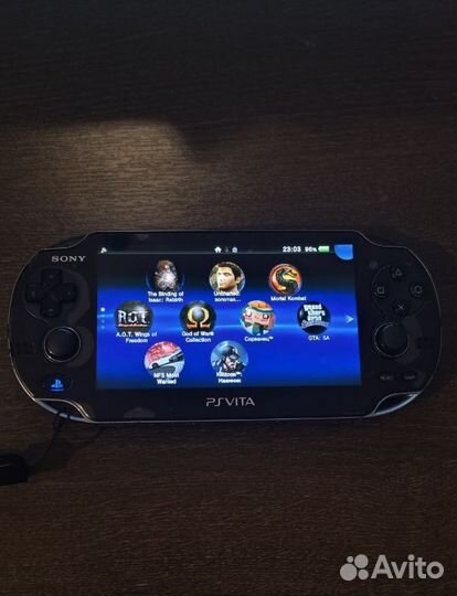 Psp vita