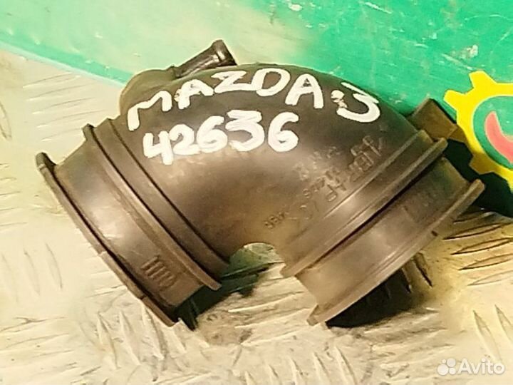 Патрубок воздушного фильтра Mazda 3