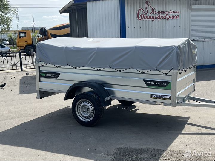 Продам прицеп для легкового авто Титан 2513-05