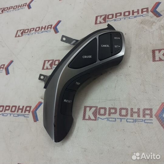 Блок кнопок на руле правый hyundai elantra MD 201