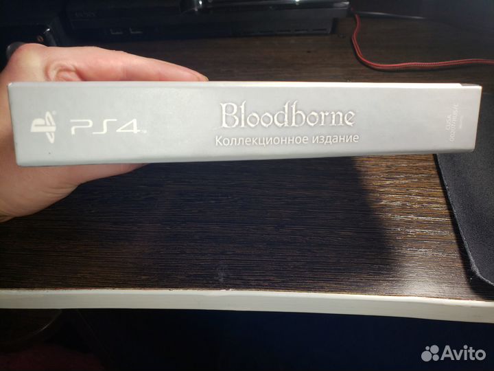 Bloodborne Коллекционное Издание PS4 игры