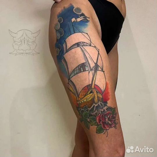 Татуировки