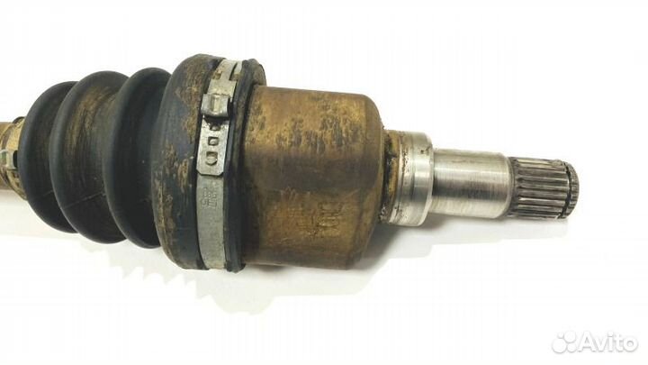 Привод левый передний Ford Focus/Focus RS/Focus ST