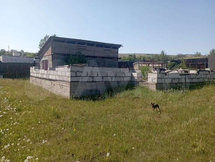 Участок 8 сот. (ИЖС)