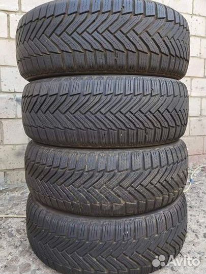 Michelin Alpin 6 205/55 R16 91H