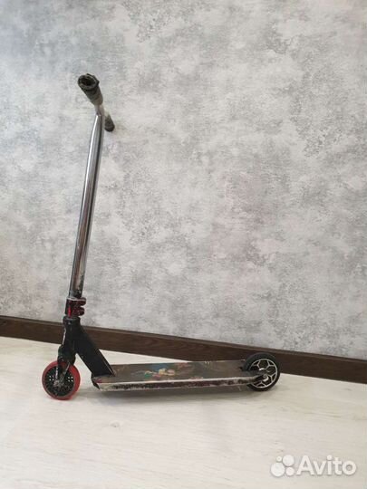 Трюковой самокат Hipe S20